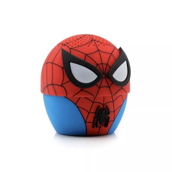 Marvel Spider-Man Bitty Boomers Bluetooth Toy Speaker - Picture 2 of 5